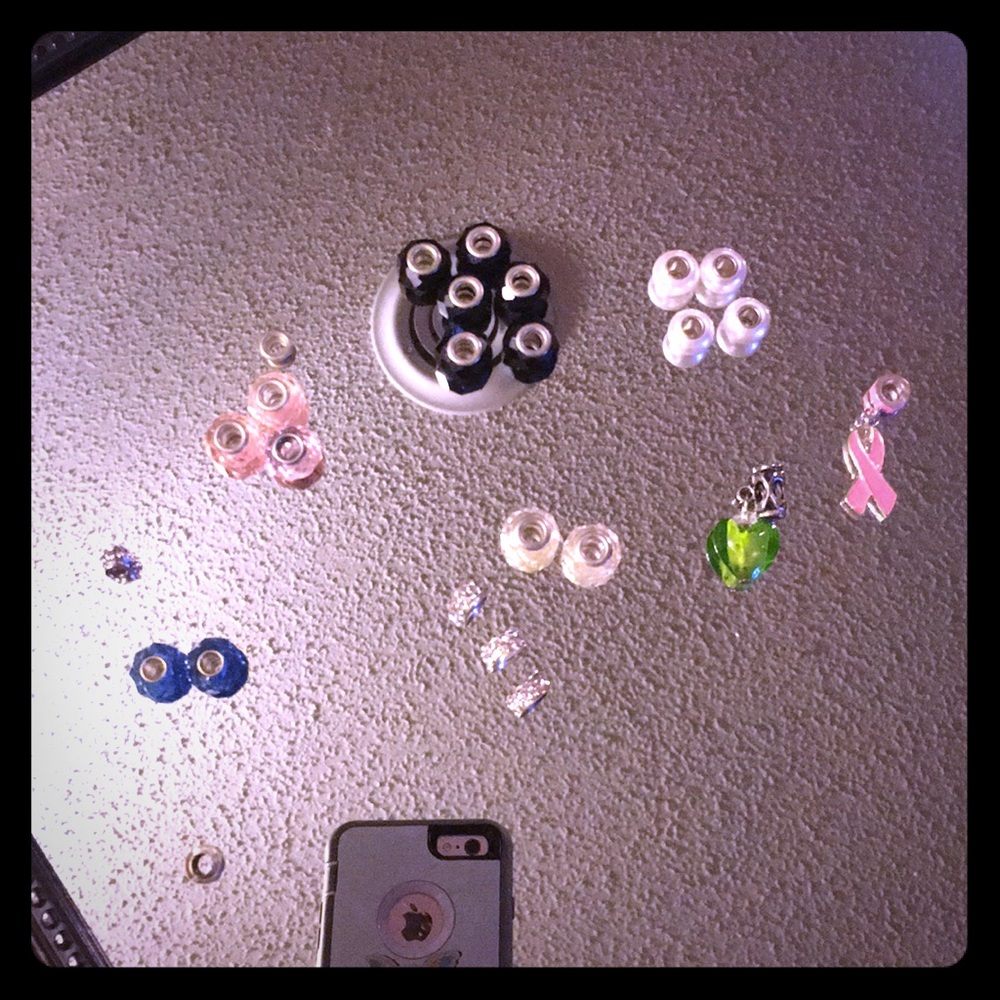 💝 25 Beads for bracelets ALL FOR $29💝